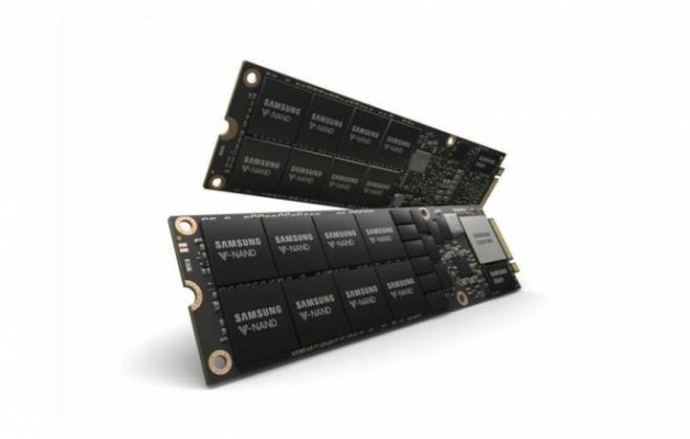 Samsung Anuncia SSD de 8 TB